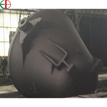 Slag Pot Casting Heat-Treatment Process EB4078